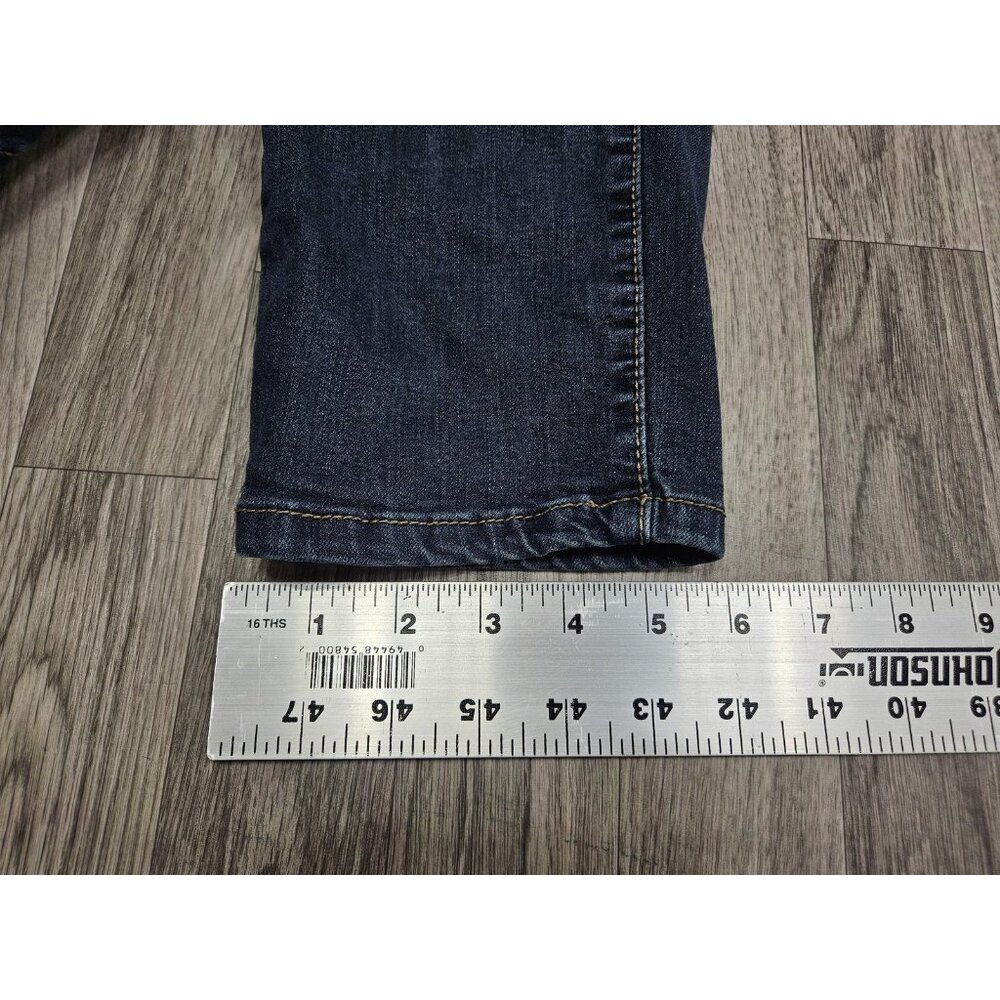 Earl Jean Jeans Womens 16W Sexy Shaper Stretch Denim Classic Fit Pants - Picture 12 of 12